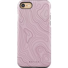 Burga Maze iPhone SE (2020) Case, Tough