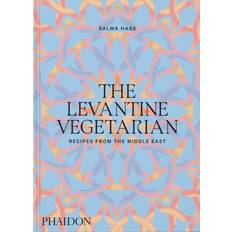 The Levantine Vegetarian Salma Hage