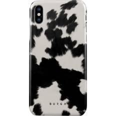 Burga Achromatic iPhone XS Max Case, Snap