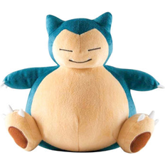 Pokemon 10 Inch Character Plush Snorlax