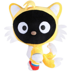 Hello Kitty Peluches Hello Kitty Sonic x Sanrio 10" Plush: Tails x Chococat