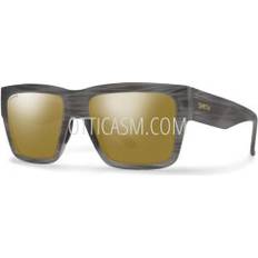 Smith Optics Lineup ChromaPop Polarized Solglasögon - Grå