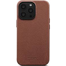 Woolnut Leather Case for iPhone 13 Pro Case