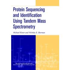 Protein Sequencing and Identification Using Tandem Mass Spectrometry Michael Department of Cell Biology Kinter 9780471322498