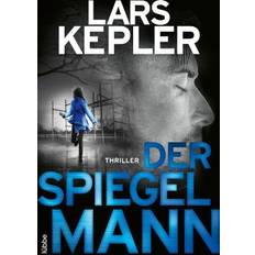 Der Spiegelmann Lars Kepler Bog