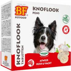 BF Petfood Tabletter Hvidløg og Kallun 2 Pcs