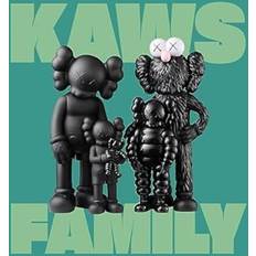 Kaws: Family Jim Shedden 9781636811093