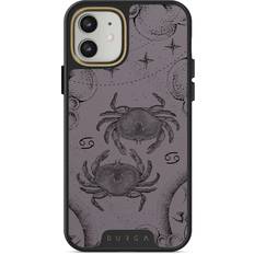 Burga Cancer iPhone 11 Case, Elite Gold Purple