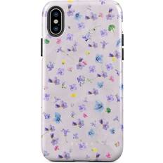 Burga Wildflower iPhone XS Max Case, Tough