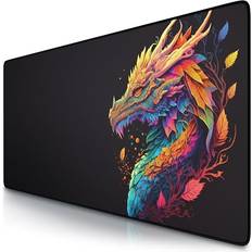 Titanwolf XXL Mouse Mat Mouse Pad 900 400 3mm –Speed Mouse Pad