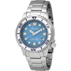 Citizen Promaster Dive Eco-Drive Light Blue BN0165-55L