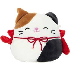 Squishmallows 5 Halloween Cam The Cat Vampire