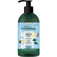 Tropiclean Essentials Collection Goat's Milk Hypoallergenic Shampoo