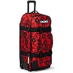 Ogio Rig 9800 Red Flower Party Bolsa de viaje