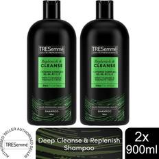 TRESemmé Cleanse & Replenish Remoisturising Shampoo, 900ml