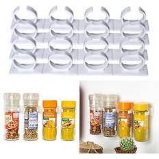 Krydderihylder Spice Rack Gripper Clips