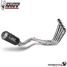 Exhaust Systems Mivv Mivv mk3 komplettauspuffanlage aus kohlefaser racing fur honda cb650r 2019>