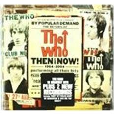 The Who Then and Now The Best Of Music (CD)