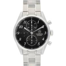 Tag Heuer Pre-Owned TAG Heuer Carrera Calibre 16