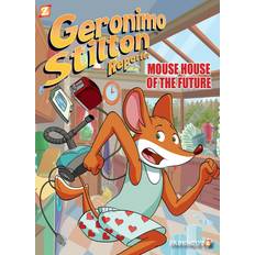 Geronimo Stilton Reporter 12 Mouse House of the Future by Geronimo Stilton