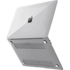 Avizar Carcasa Apple Macbook Air 13'' 2018 Policarbonato Transparente