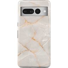 Google Pixel 7 Pro Mobile Phone Cases Burga Vanilla Sand Marble Google Pixel 7 Pro Case