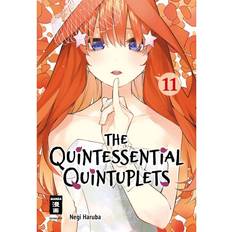 Bücher The Quintessential Quintuplets Bd.11