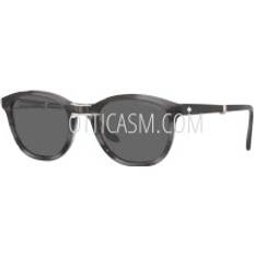 Giorgio Armani Solglasögon Giorgio Armani Herrsolglasögon AR8170 - Grå
