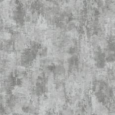 Sierra Texture Dark Silver Wallpaper 5 x 52 x 0.1cm