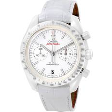 Omega Speedmaster Moonwatch White Side of the Moon 31193445104002