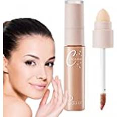 Concealer Stick, Vattentät Face Concealer Stick, 3D Face Contours Stick Ansiktskosmetik, Foundation Concealer för ögat Mörka cirklar Spot Scar Tayste