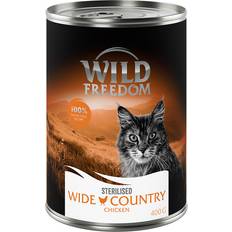 Wild Freedom Freedom Adult Sterilised 6 sin Country Sterilised