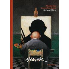 Libros Meister der komischen Kunst (Tapa dura)