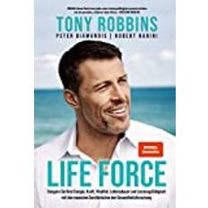 Life Force Tony Robbins Bog