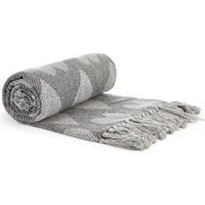 New Edge Blinds Love Cotton Throw Blankets