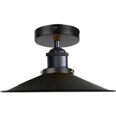 C Ceiling Flush Lights Borough Wharf Chaves Mount Ceiling Flush Light