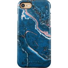 Burga Blue Lagoon iPhone SE 2022 Case, Tough