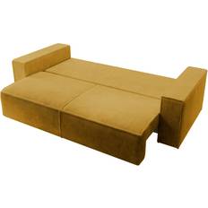 Brayden Studio Ahlayah 257Cm Square Arm Sofa