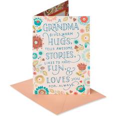 American greetings Birthday card for grandma Lucky For Me