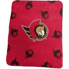 Logo Brands Ottawa Senators Classic Blankets