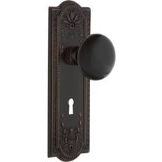 Exterior Entry Door Handles Doorknobs Nostalgic Warehouse Meadows (700958) 1