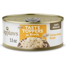 Applaws Pets Applaws Taste Toppers Chicken Breast in Broth Natural Wet