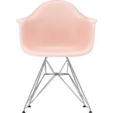 Vitra Eames Plastic Armchair DAR 41 Pale Rose