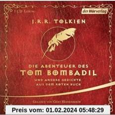 Abenteuer Bücher Die Abenteuer des Tom Bombadil, Hörbücher von J. R. R. Tolkien