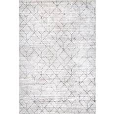 Area Rug Birch Gray 60x"