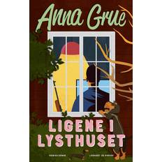 Bøger Ligene i lysthuset Bog, Indbundet, Dansk