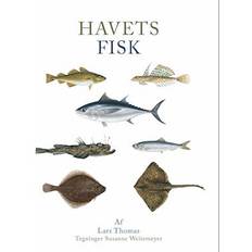 Bøger Havets fisk Lars Thomas 9788793159976