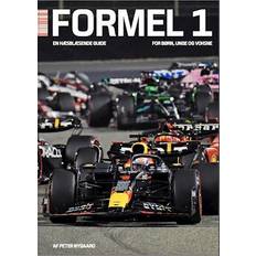 Formula 1 - an exhilarating guide (Indbundet, 2024)