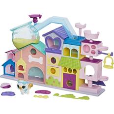 Littlest Pet Shop Littlest Pet Shop Pet Partment Play Set Amazon Exclusive