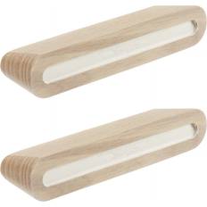 URBN Living 2, 2 Tone Handle Door Knobs Handles Cupboard